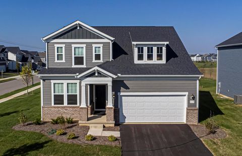 Photo of 413 Weatherby Drive Lot 2211 #Lot 2211, Sunbury, OH 43074 (MLS # 225030865)