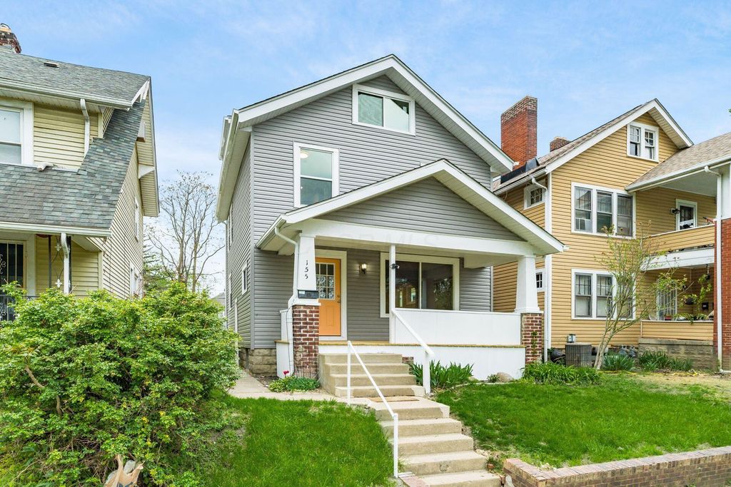 Photo of 155 S Wayne Avenue, Columbus, OH 43204 (MLS # 226012769)