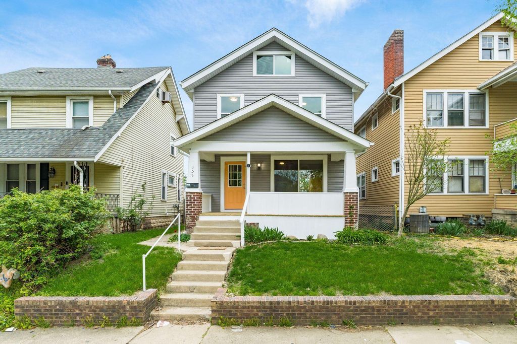 Photo of 155 S Wayne Avenue, Columbus, OH 43204 (MLS # 226012769)