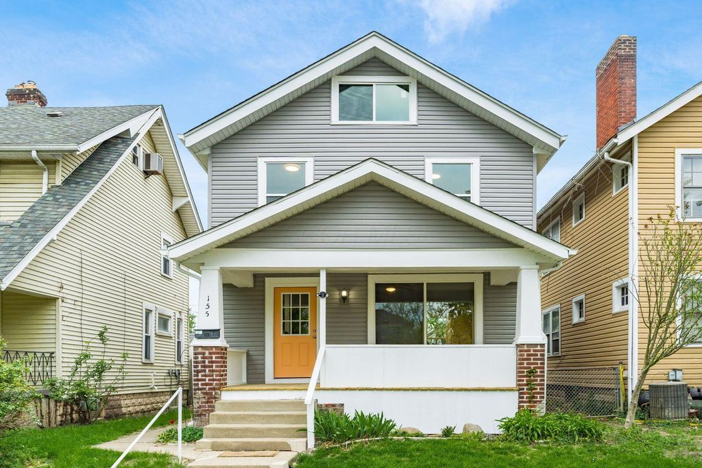 Photo of 155 S Wayne Avenue, Columbus, OH 43204 (MLS # 226012769)