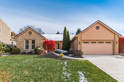 Photo of 234 Muladore Drive, Powell, OH 43065 (MLS # 225042754)