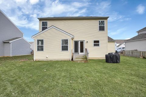 Tiny photo for 215 Mannaseh Drive W, Granville, OH 43023 (MLS # 226004931)