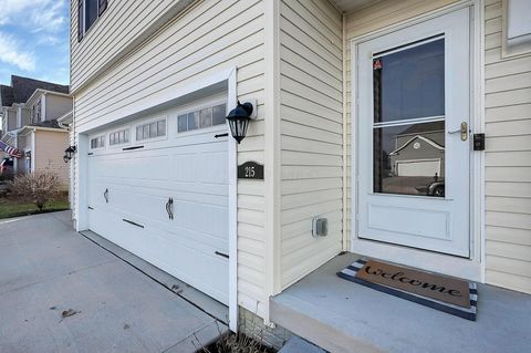 Tiny photo for 215 Mannaseh Drive W, Granville, OH 43023 (MLS # 226004931)