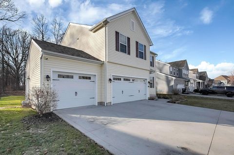 Tiny photo for 215 Mannaseh Drive W, Granville, OH 43023 (MLS # 226004931)