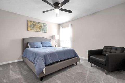 Tiny photo for 215 Mannaseh Drive W, Granville, OH 43023 (MLS # 226004931)