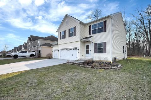 Tiny photo for 215 Mannaseh Drive W, Granville, OH 43023 (MLS # 226004931)