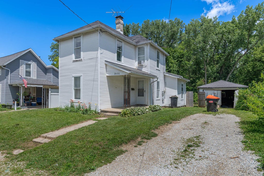 Photo of 2484 Hilltop Avenue, Springfield, OH 45503 (MLS # 226022889)