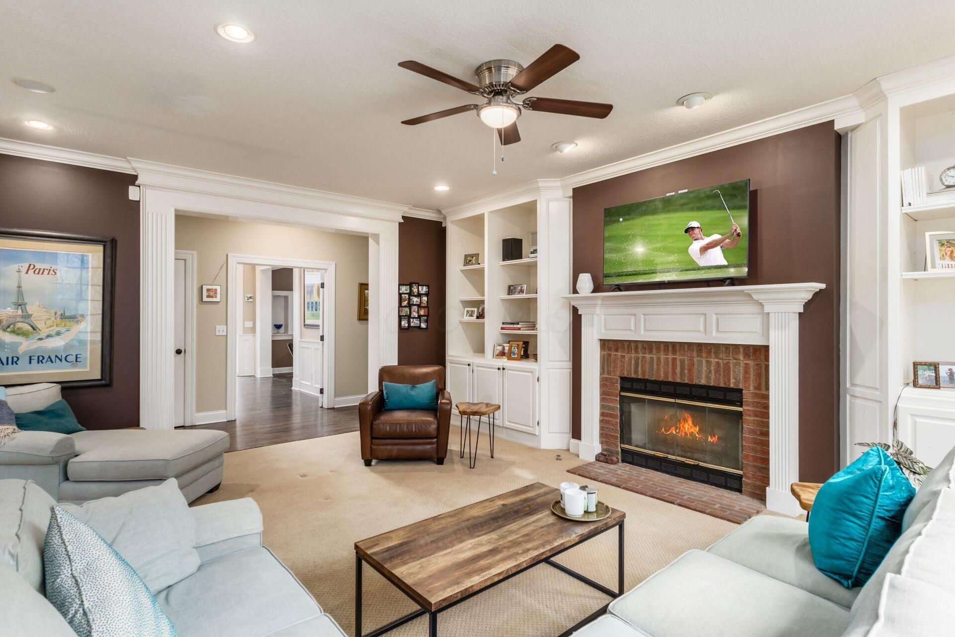 8407 Tartan Fields Drive, Dublin, Ohio image 6