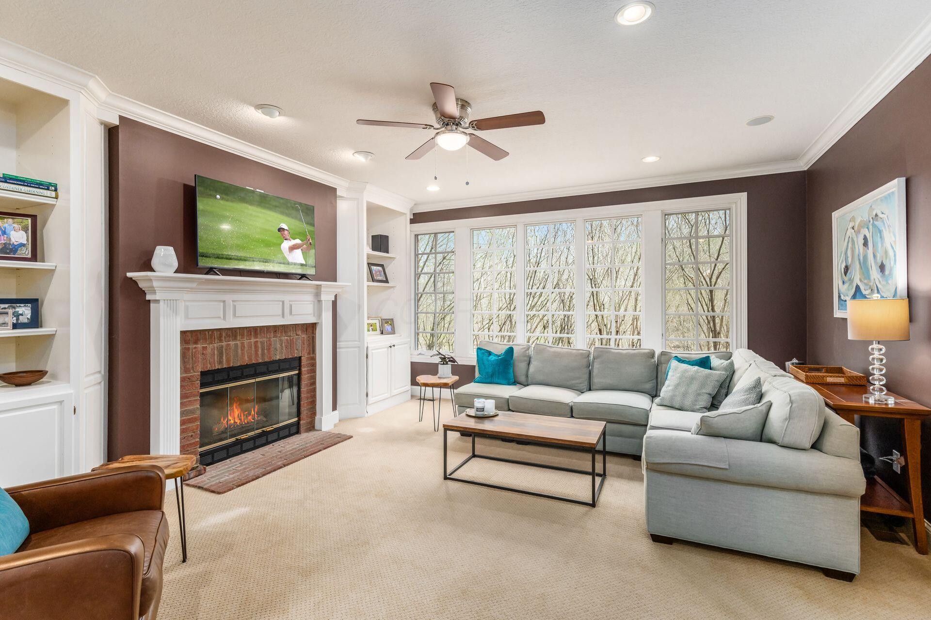 8407 Tartan Fields Drive, Dublin, Ohio image 5