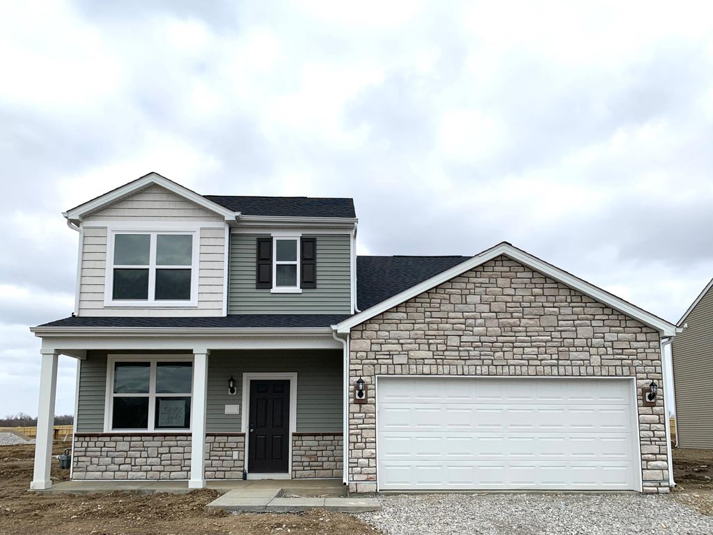 Photo for 6601 Woods Court Lot 174 #Lot 174, Hebron, OH 43025 (MLS # 223000226)