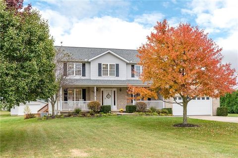 Photo of 2965 Harper Road, Mechanicsburg, OH 43044 (MLS # 226000301)