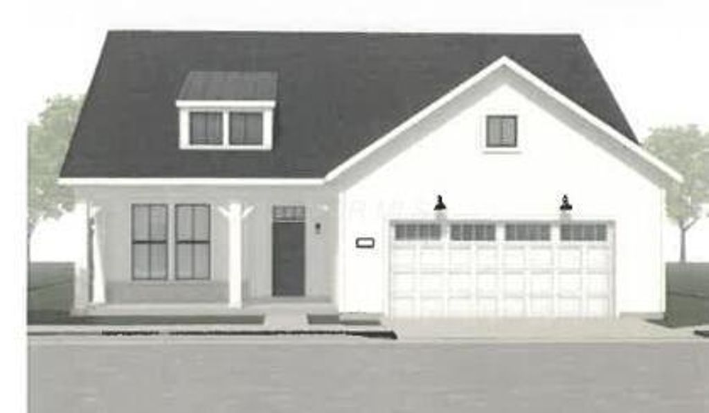 Photo of 3300 Strickland Drive, New Albany, OH 43054 (MLS # 225040098)