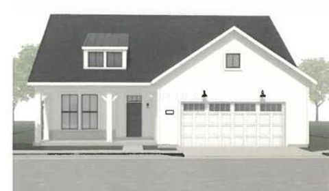 Photo of 3300 Strickland Drive, New Albany, OH 43054 (MLS # 225040098)