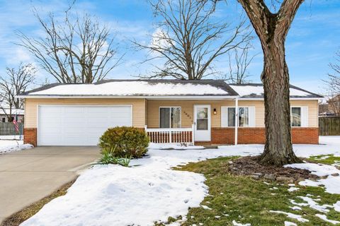 Photo of 3601 Devaney Court, Gahanna, OH 43230 (MLS # 226004206)