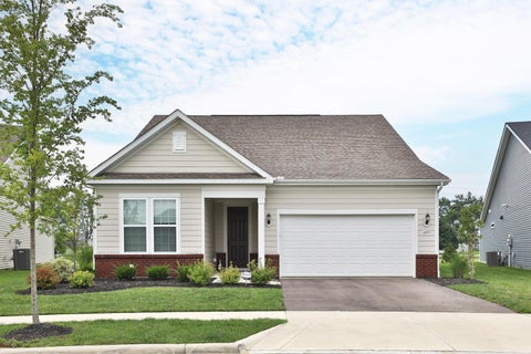 Photo of 1693 Zucchina Drive, Hilliard, OH 43026 (MLS # 226034090)