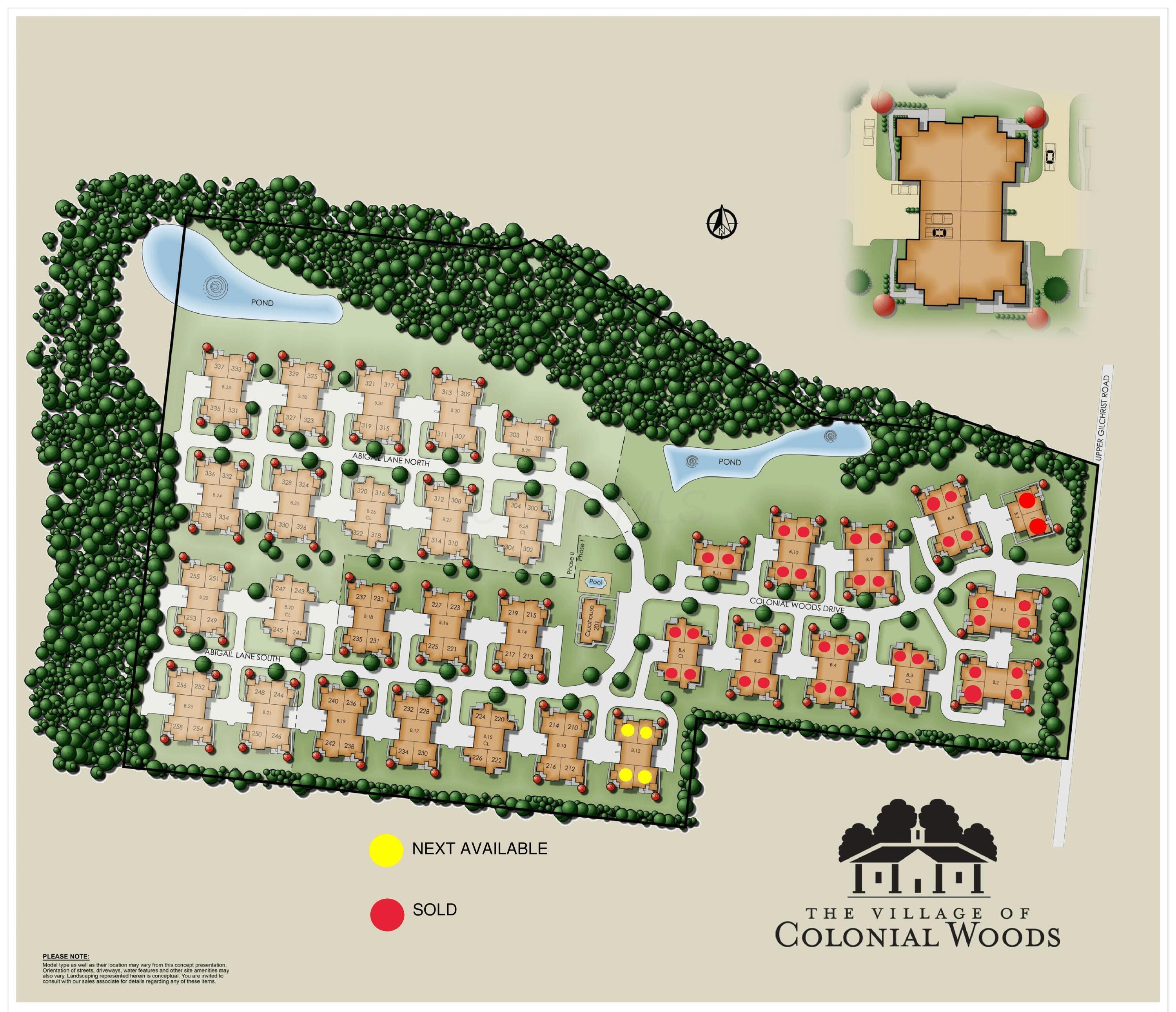 119 Colonial Woods Drive #32, Mount Vernon, Ohio image 26