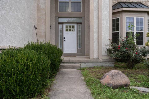 Tiny photo for 5042 Silver Woods Lane, Dublin, OH 43016 (MLS # 226037912)