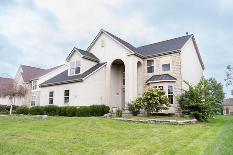 Tiny photo for 5042 Silver Woods Lane, Dublin, OH 43016 (MLS # 226037912)