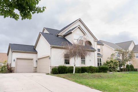 Tiny photo for 5042 Silver Woods Lane, Dublin, OH 43016 (MLS # 226037912)