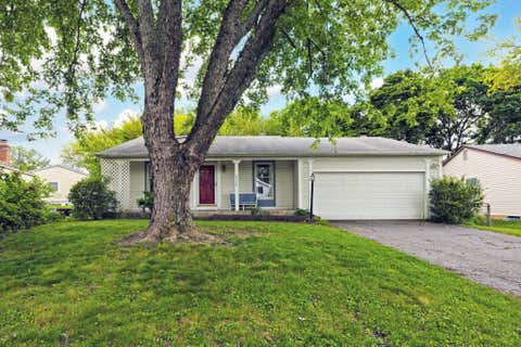 Photo of 3209 Delburn Avenue, Dublin, OH 43017 (MLS # 226016476)