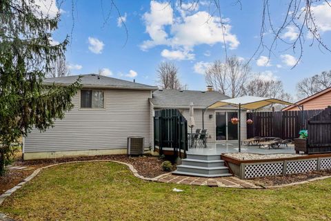 Tiny photo for 3143 Brampton Street, Dublin, OH 43017 (MLS # 226006235)