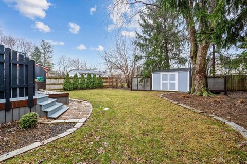 Tiny photo for 3143 Brampton Street, Dublin, OH 43017 (MLS # 226006235)