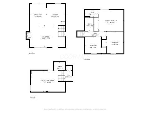 Tiny photo for 3143 Brampton Street, Dublin, OH 43017 (MLS # 226006235)