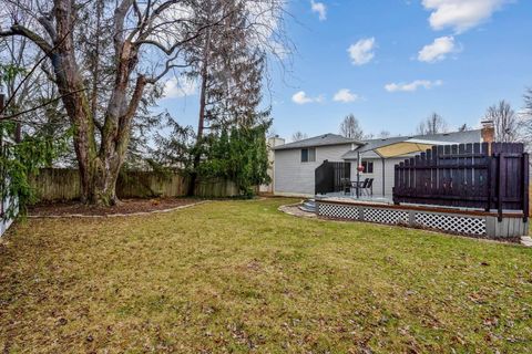 Tiny photo for 3143 Brampton Street, Dublin, OH 43017 (MLS # 226006235)