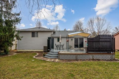 Tiny photo for 3143 Brampton Street, Dublin, OH 43017 (MLS # 226006235)