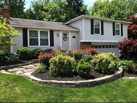 Tiny photo for 3143 Brampton Street, Dublin, OH 43017 (MLS # 226006235)