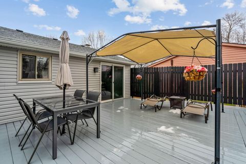 Tiny photo for 3143 Brampton Street, Dublin, OH 43017 (MLS # 226006235)