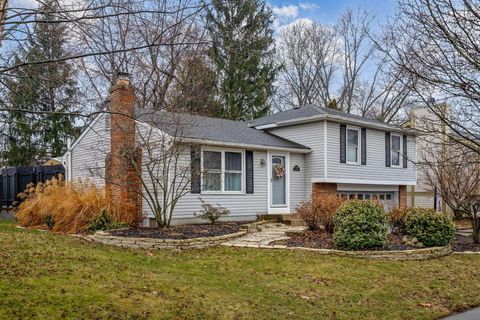 Tiny photo for 3143 Brampton Street, Dublin, OH 43017 (MLS # 226006235)