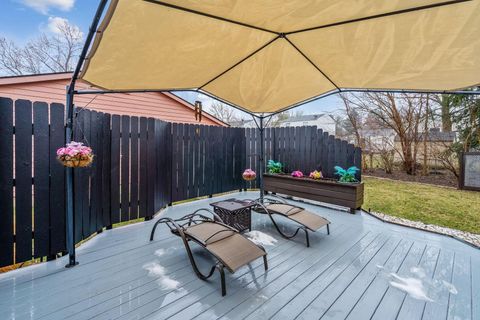 Tiny photo for 3143 Brampton Street, Dublin, OH 43017 (MLS # 226006235)