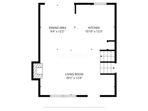 Tiny photo for 3143 Brampton Street, Dublin, OH 43017 (MLS # 226006235)