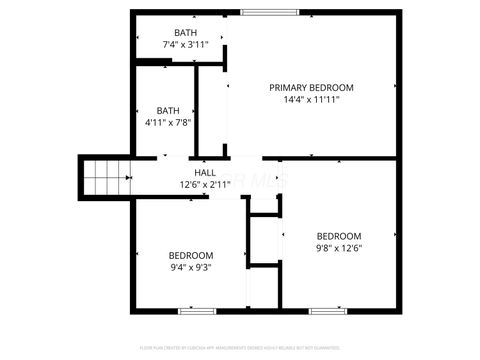 Tiny photo for 3143 Brampton Street, Dublin, OH 43017 (MLS # 226006235)