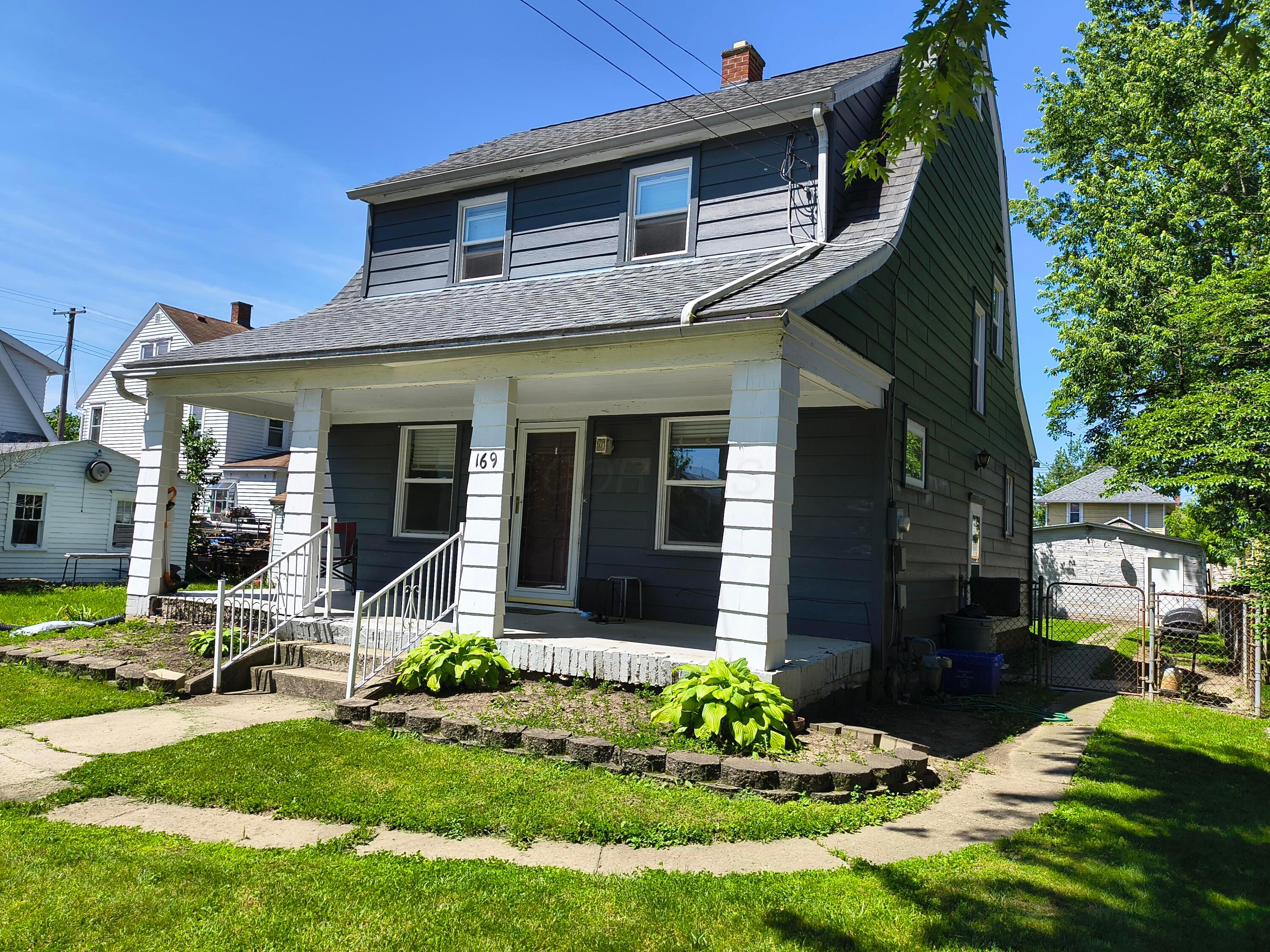 169 Homer Street
