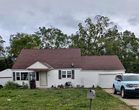 Photo of 450 Tracy Street, Mansfield, OH 44903 (MLS # 225040676)