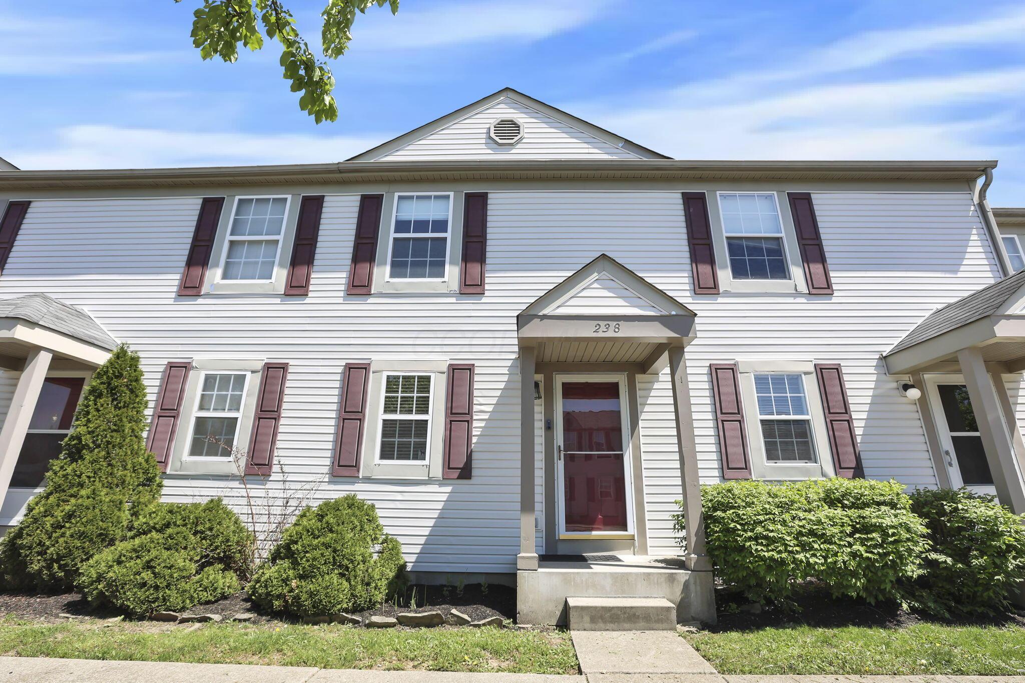 238 Malloy Lane #79D, Blacklick, Ohio image 1