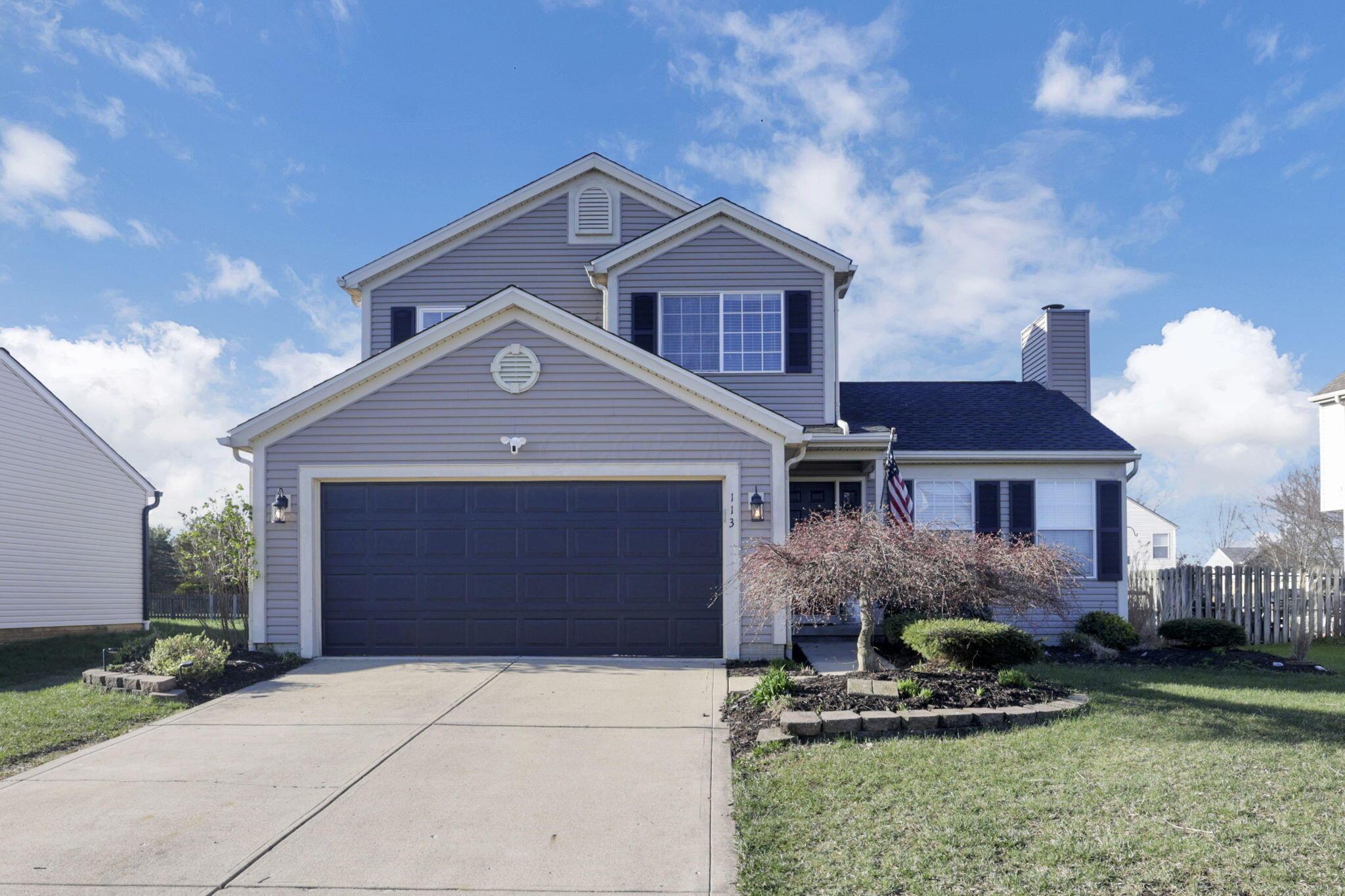 113 Brooksedge Drive, Pataskala, Ohio image 1