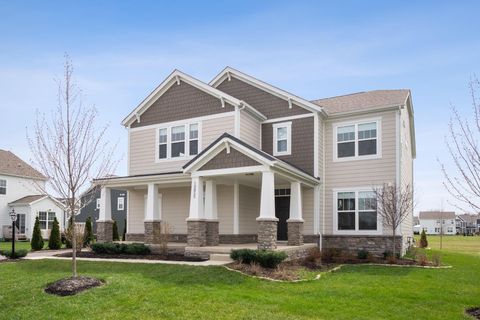 Photo of 10855 Bellflower Drive, Plain City, OH 43064 (MLS # 226008793)