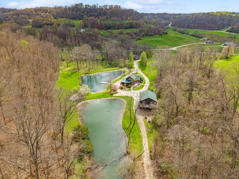 Photo of 22990 Bates Road, Sarahsville, OH 43779 (MLS # 226010741)
