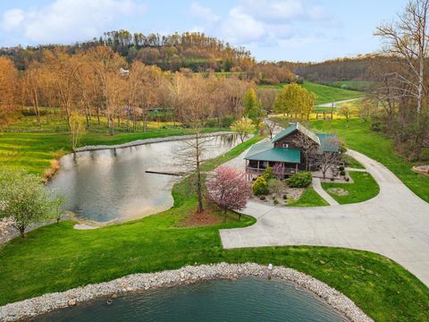 Photo of 22990 Bates Road, Sarahsville, OH 43779 (MLS # 226010741)