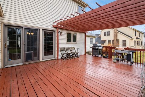 Tiny photo for 5170 Reddington Drive, Dublin, OH 43017 (MLS # 226006483)