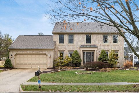 Photo of 5170 Reddington Drive, Dublin, OH 43017 (MLS # 226006483)