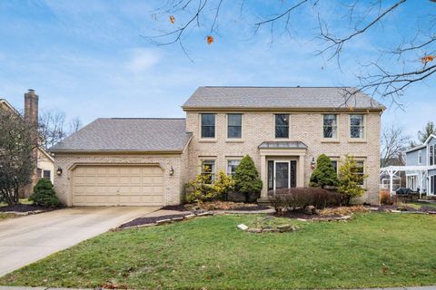 Tiny photo for 5170 Reddington Drive, Dublin, OH 43017 (MLS # 226006483)