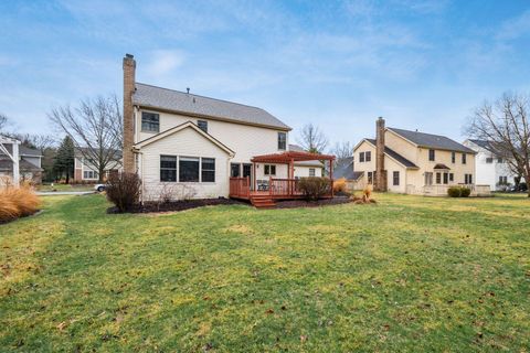 Tiny photo for 5170 Reddington Drive, Dublin, OH 43017 (MLS # 226006483)