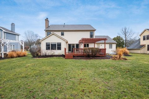 Tiny photo for 5170 Reddington Drive, Dublin, OH 43017 (MLS # 226006483)