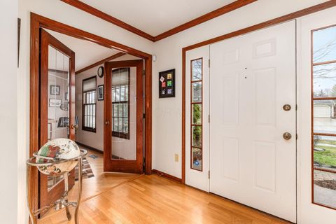 Tiny photo for 5170 Reddington Drive, Dublin, OH 43017 (MLS # 226006483)