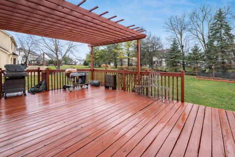 Tiny photo for 5170 Reddington Drive, Dublin, OH 43017 (MLS # 226006483)