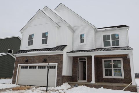 Photo of 230 River Birch Drive, Galena, OH 43021 (MLS # 226003287)